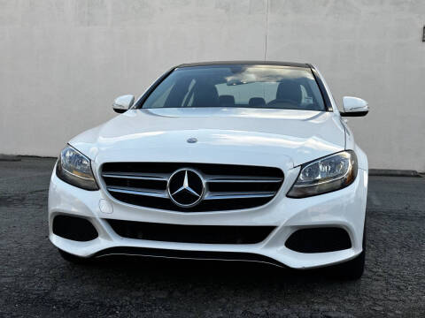 2015 Mercedes-Benz C-Class for sale at Zaza Carz Inc in San Leandro CA