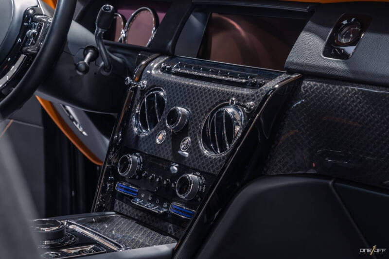 2020 Rolls-Royce Black Badge Cullinan