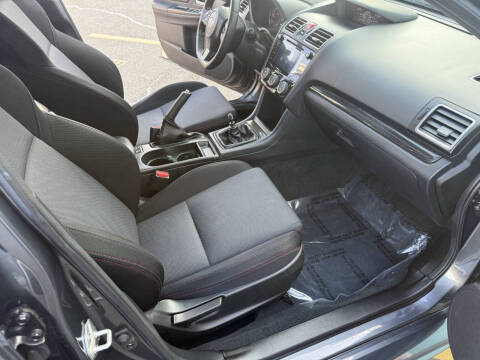 2021 Subaru WRX Premium