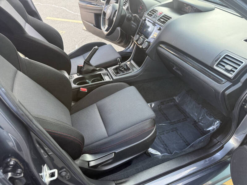 2021 Subaru WRX Premium