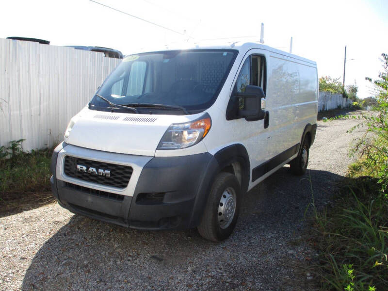 2019 RAM ProMaster Cargo Van Base's photo