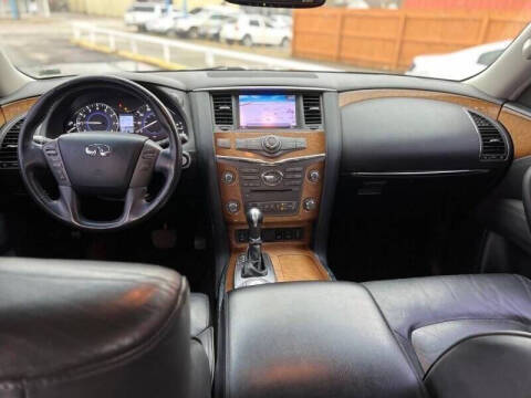 2012 Infiniti QX56