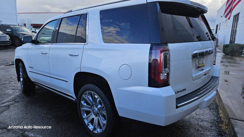 2018 GMC Yukon Denali