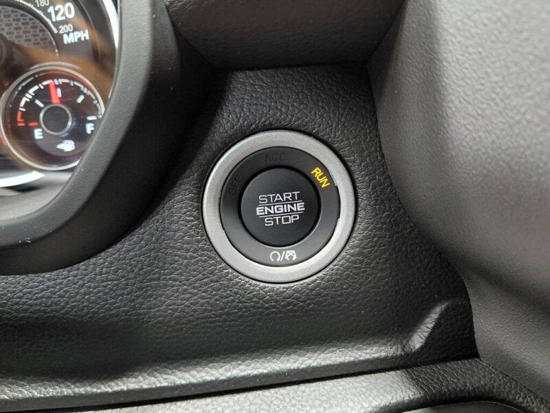 2024 RAM 1500