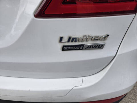 2016 Hyundai Santa Fe