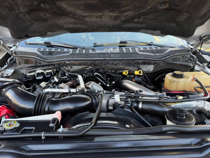 2018 Ford F-250 Super Duty