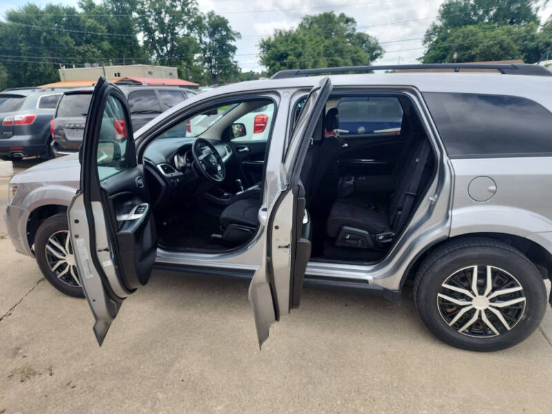 2017 Dodge Journey SE