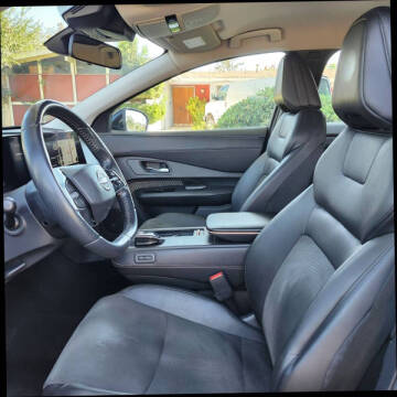 2023 Nissan Ariya Engage