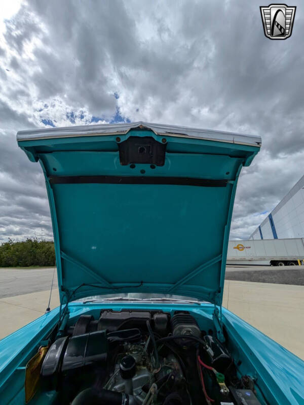 1957 Chrysler Windsor