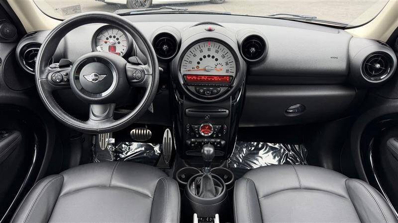 2013 MINI Countryman Cooper S