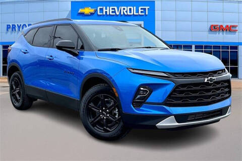 2026 Chevrolet Blazer LT