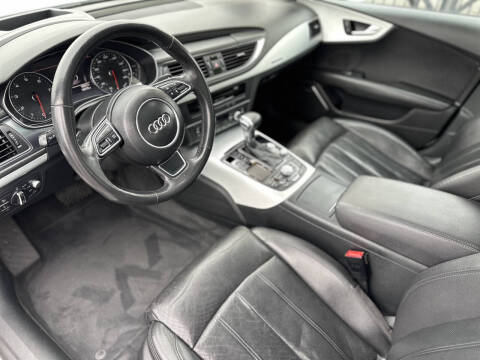 2012 Audi A7 3.0T quattro Premium