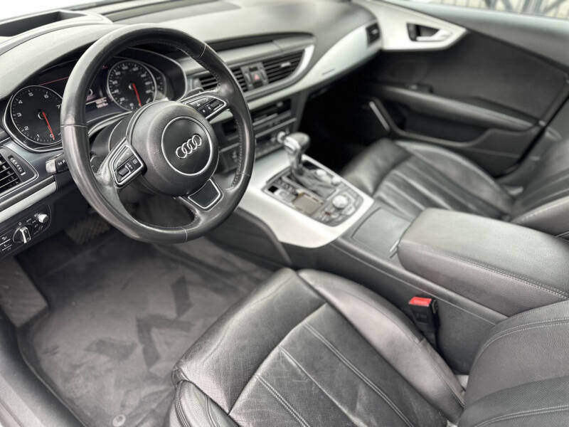 2012 Audi A7 3.0T quattro Premium