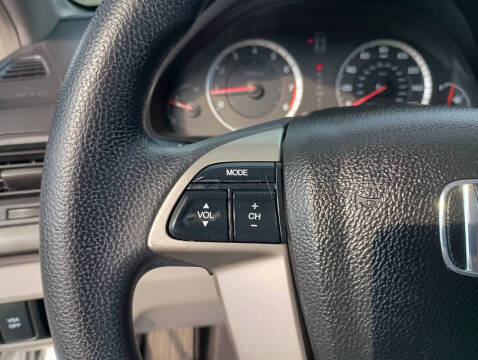 2008 Honda Accord LX