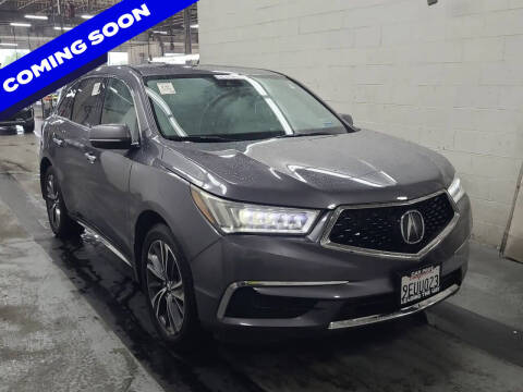2020 Acura MDX SH-AWD w/Tech