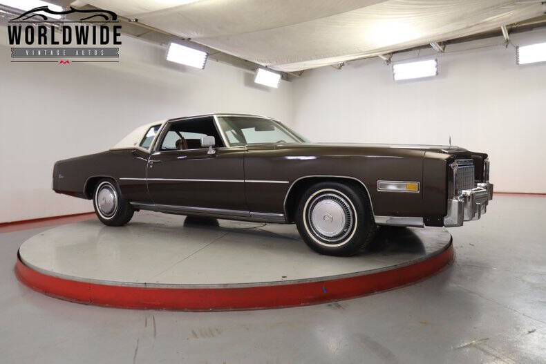 1975 Cadillac Eldorado