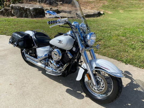2006 Yamaha V-Star