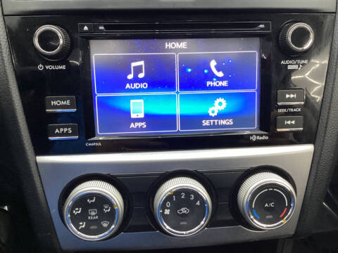 2016 Subaru Crosstrek 2.0i Premium