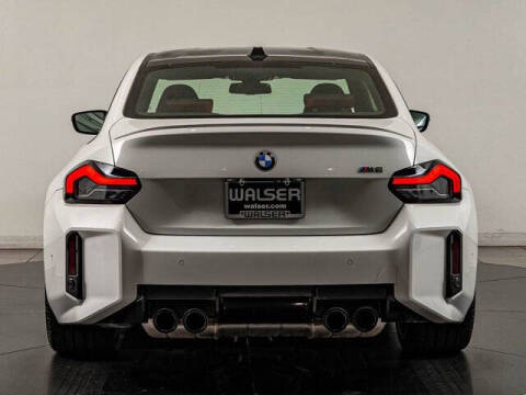2025 BMW M2