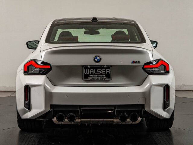 2025 BMW M2