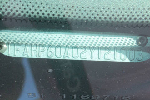 2002 Ford Thunderbird Deluxe