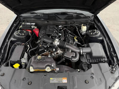 2013 Ford Mustang