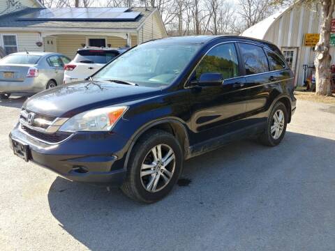 2010 Honda CR-V for sale at PTM Auto Sales in Pawling NY