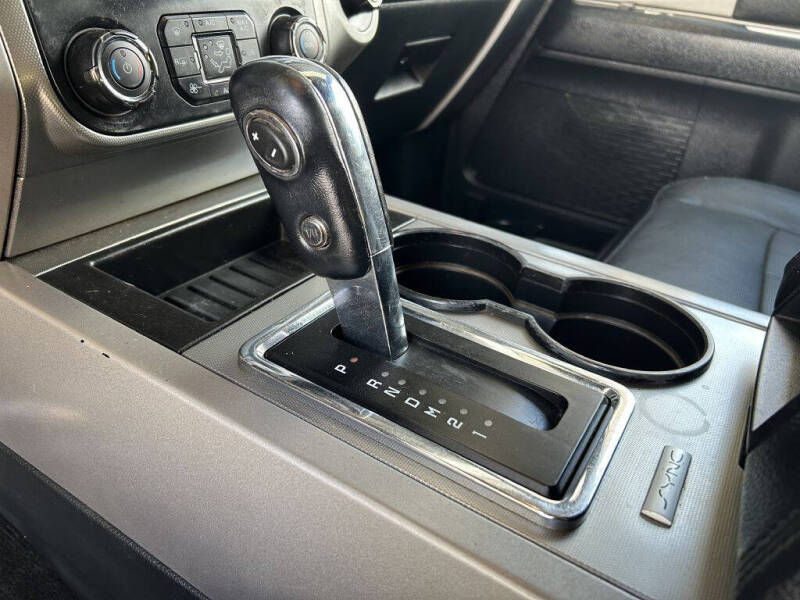 2017 Ford Expedition EL Limited