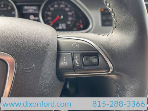 2014 Audi Q7 3.0T quattro Premium