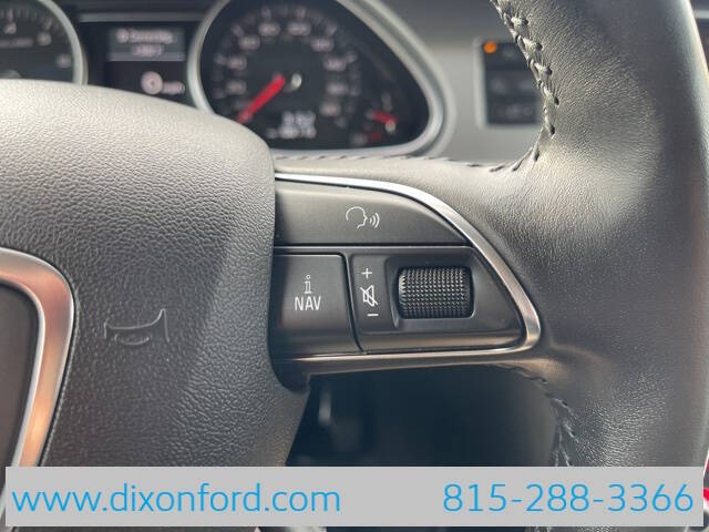 2014 Audi Q7 3.0T quattro Premium