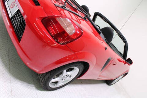 2001 Toyota MR2 Spyder