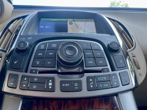 2012 Buick LaCrosse Premium 1