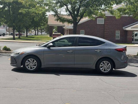 2018 Hyundai Elantra