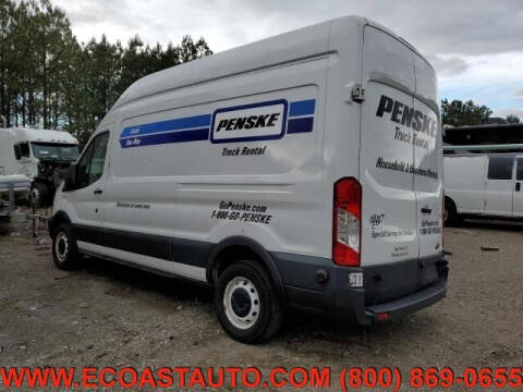 2017 Ford Transit 250