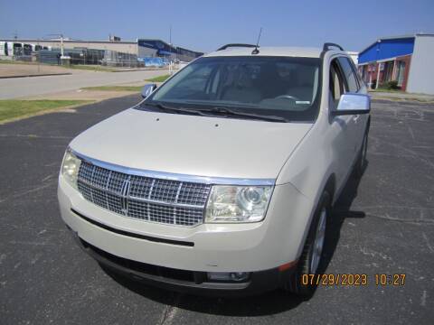 2007 Lincoln MKX for sale at Competition Auto Sales in Tulsa OK