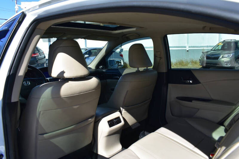 2015 Honda Accord EX-L