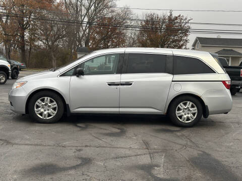 2013 Honda Odyssey LX