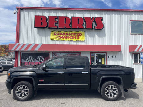 2014 GMC Sierra 1500