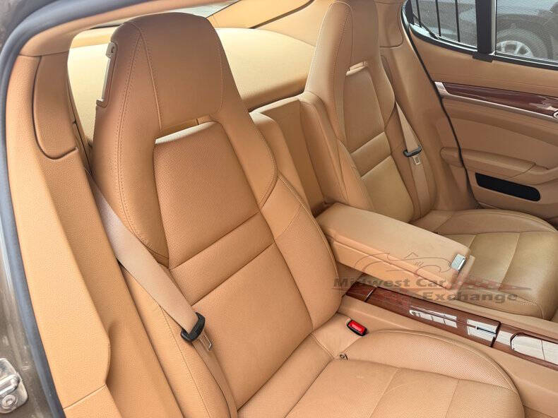 2011 Porsche Panamera