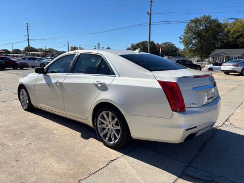 2014 Cadillac CTS 2.0T Luxury Collection