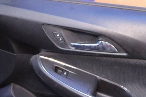 2016 Chevrolet Cruze LS Auto