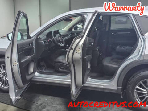 2017 Mazda CX-5 Touring