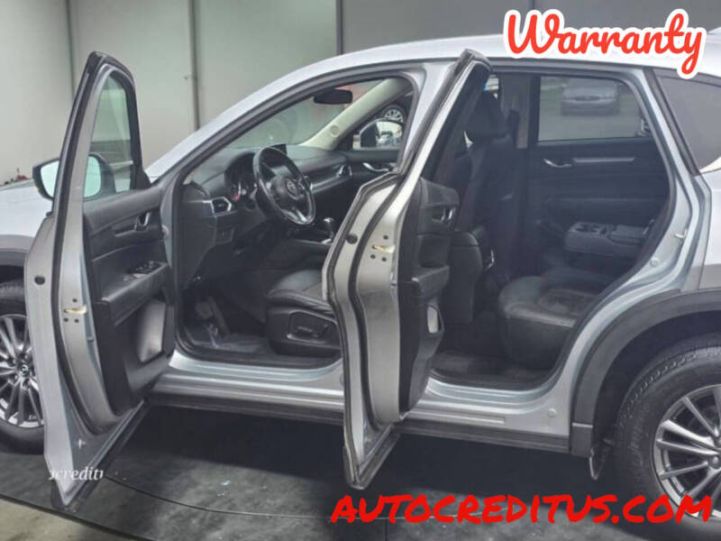 2017 Mazda CX-5 Touring