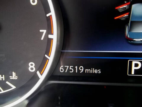 2016 Nissan Maxima 3.5 SR