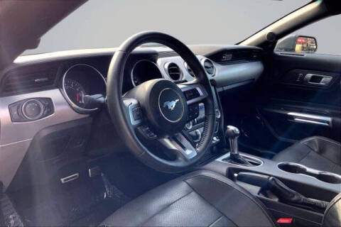 2020 Ford Mustang EcoBoost Premium