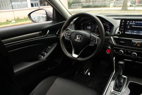 2022 Honda Accord LX