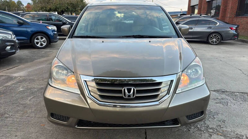 2009 Honda Odyssey EX-L