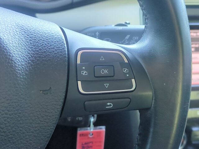 2013 Volkswagen Passat