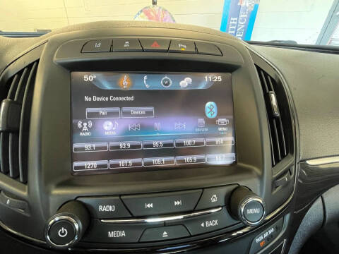 2017 Buick Regal Premium II