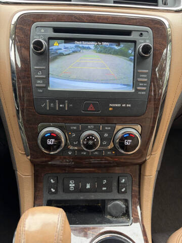 2013 Buick Enclave Leather
